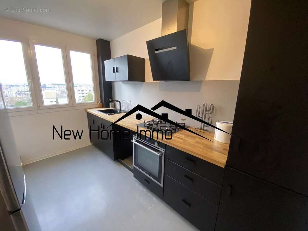 Appartement à MARSEILLE-10E