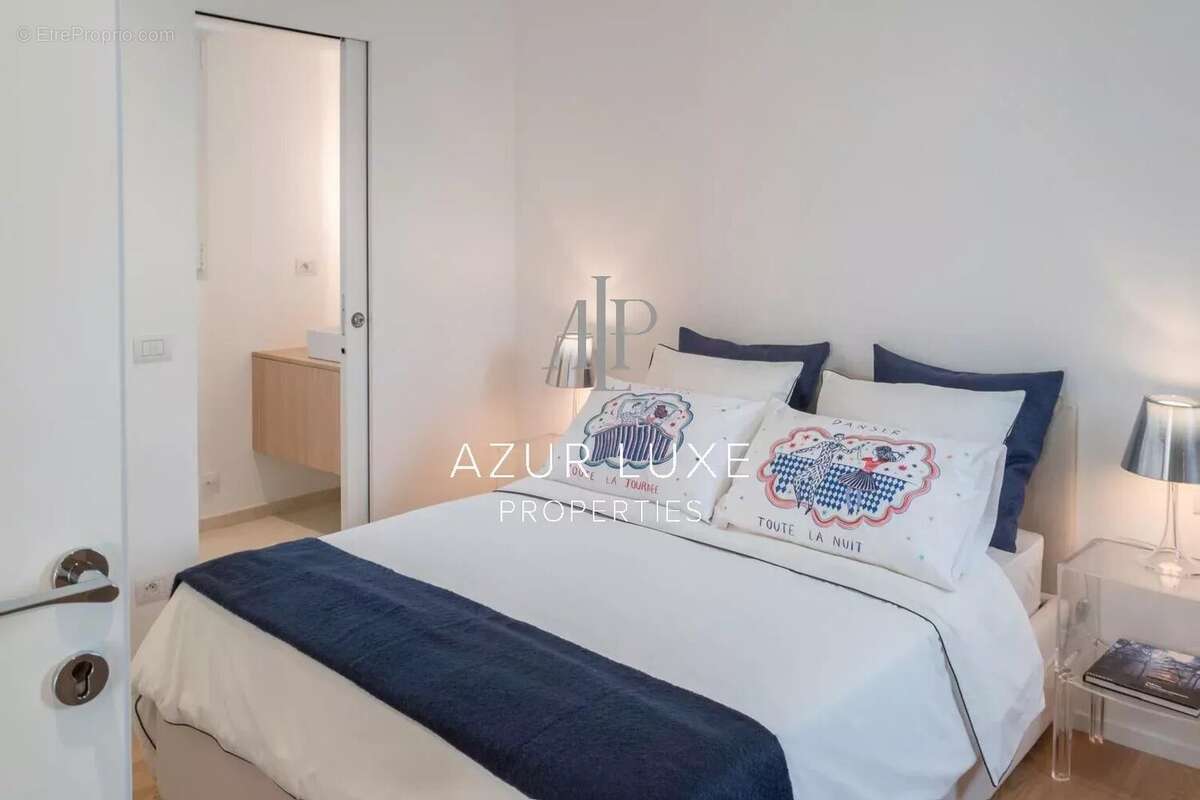 Appartement à BEAULIEU-SUR-MER