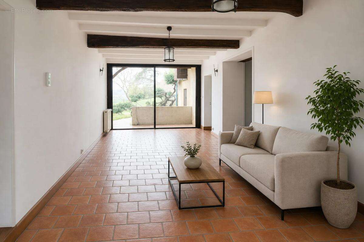 Maison en pierre avec piscine à Gageac-et-Rouillac - photo 8