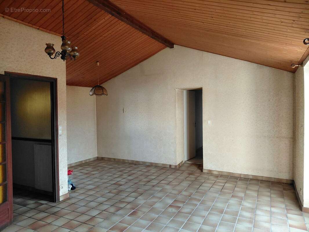 Maison à CHALLANS
