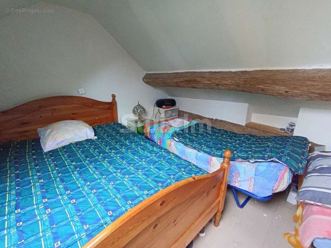 Appartement à BIERRY-LES-BELLES-FONTAINES