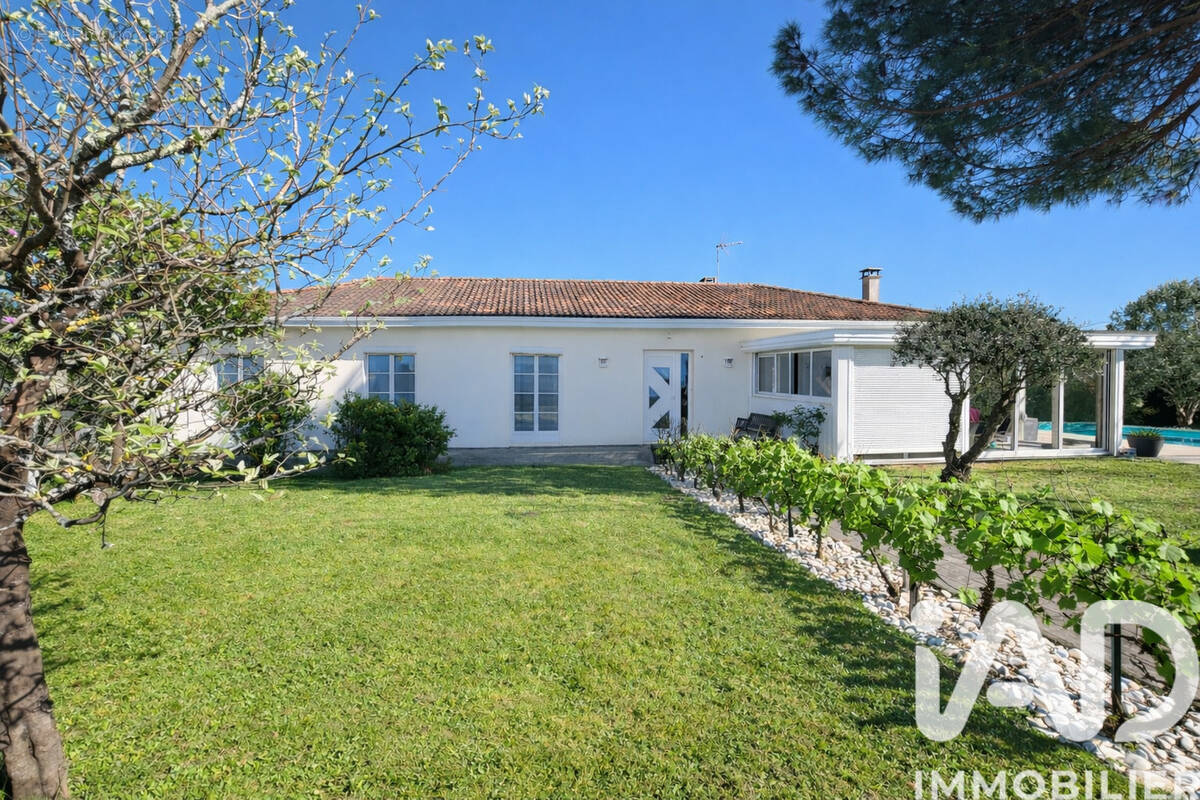 Photo 1 - Maison à POMPIGNAC