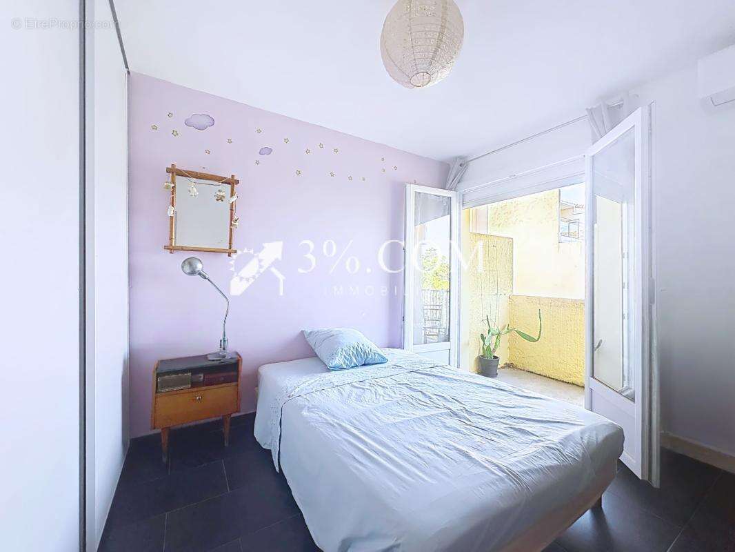 Appartement T3 traversant avec 2 balcons - investissement lo - photo 12