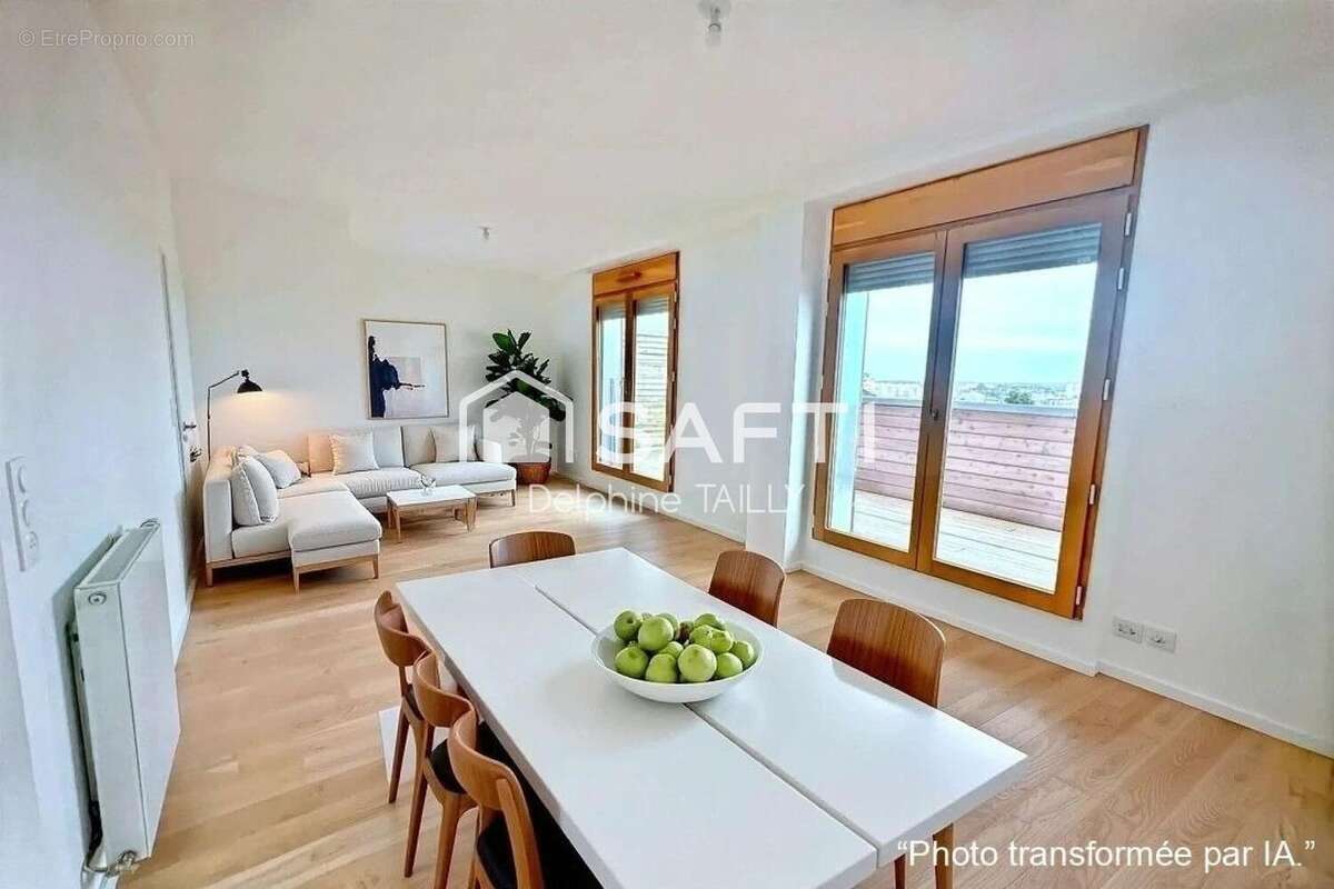 Photo 2 - Appartement à NANTES