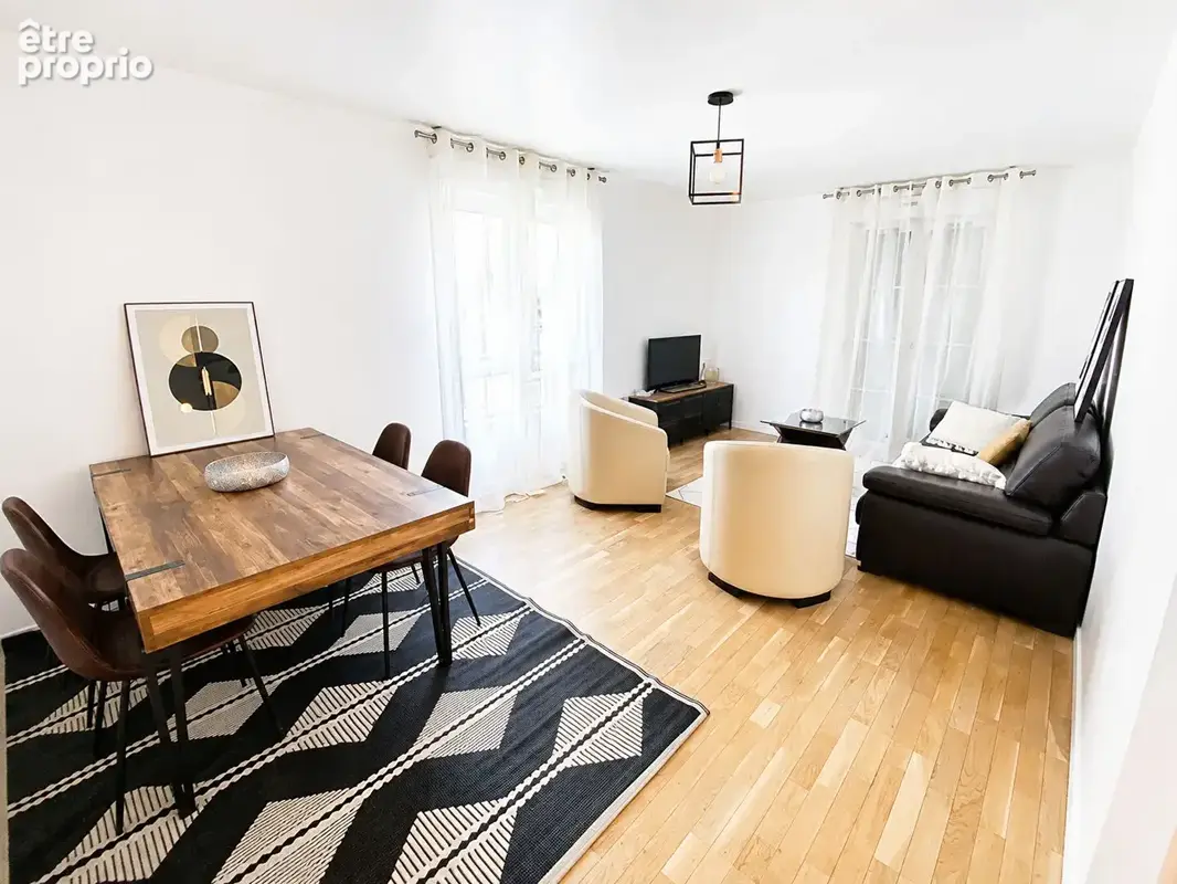 Appartement à SERRIS