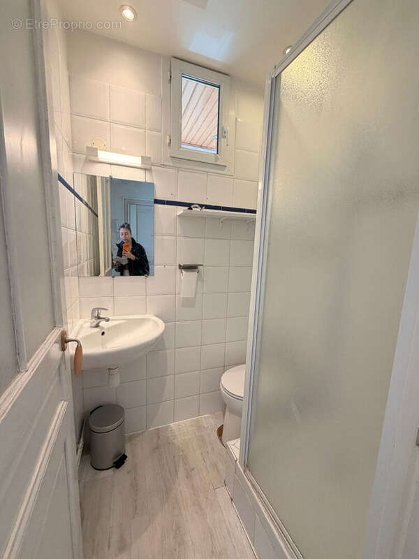 Appartement à PARIS-19E