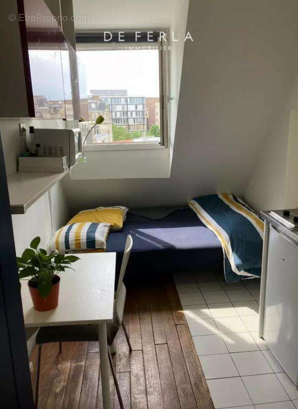Appartement à PARIS-6E