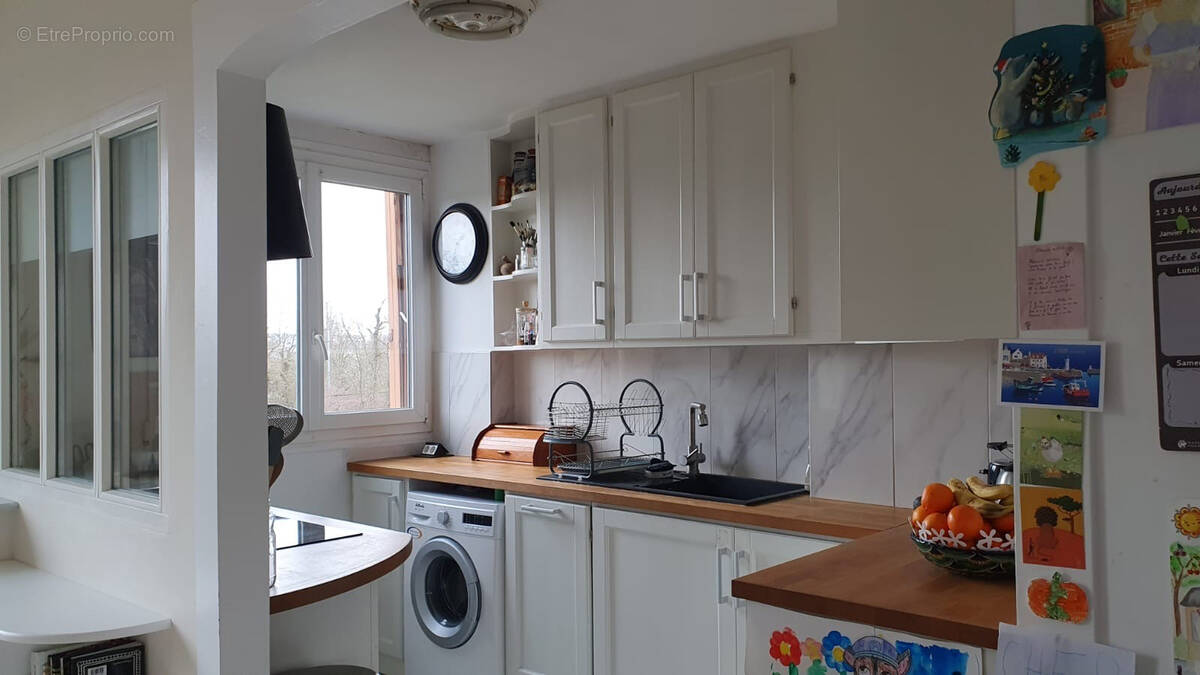 Appartement à CHAMPIGNY-SUR-MARNE