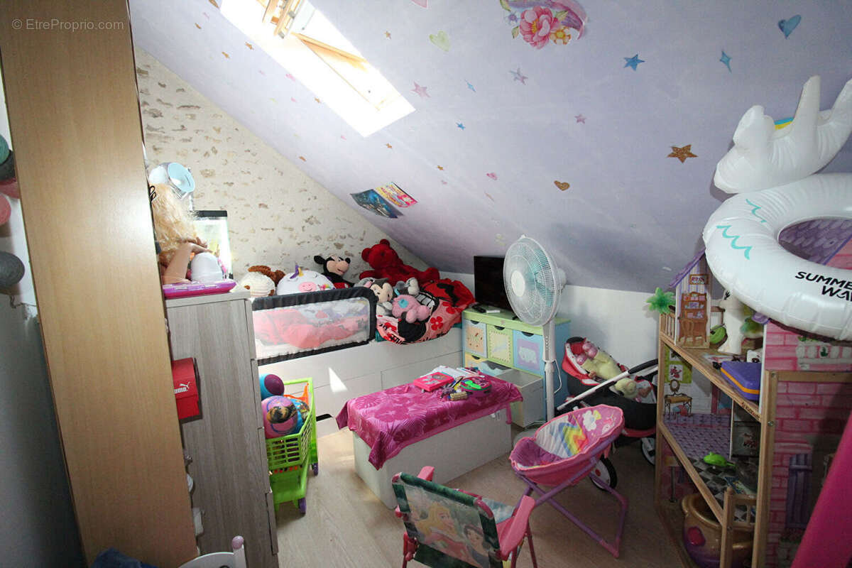 Appartement à ABLIS