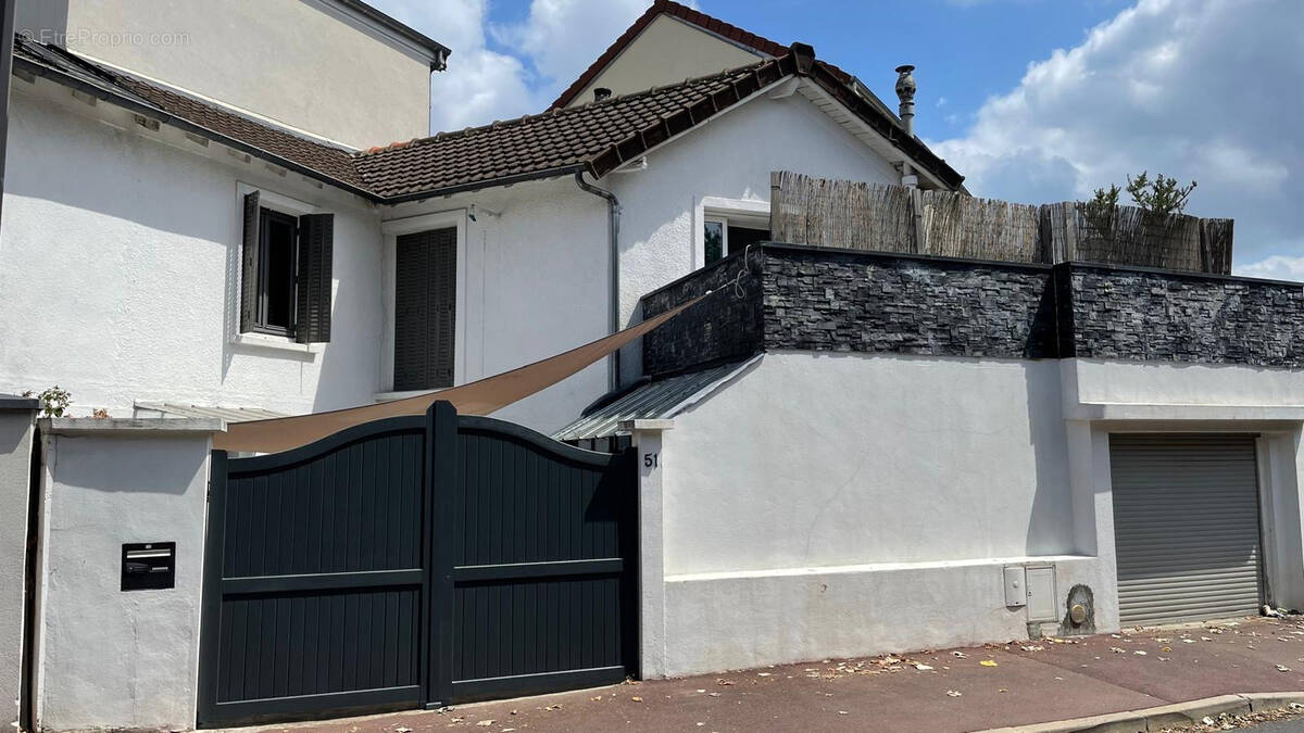 Maison à RUEIL-MALMAISON