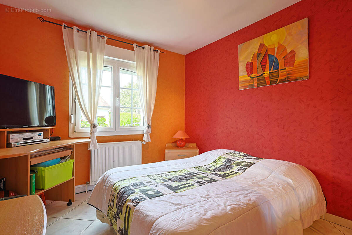 Maison à FOLSCHVILLER