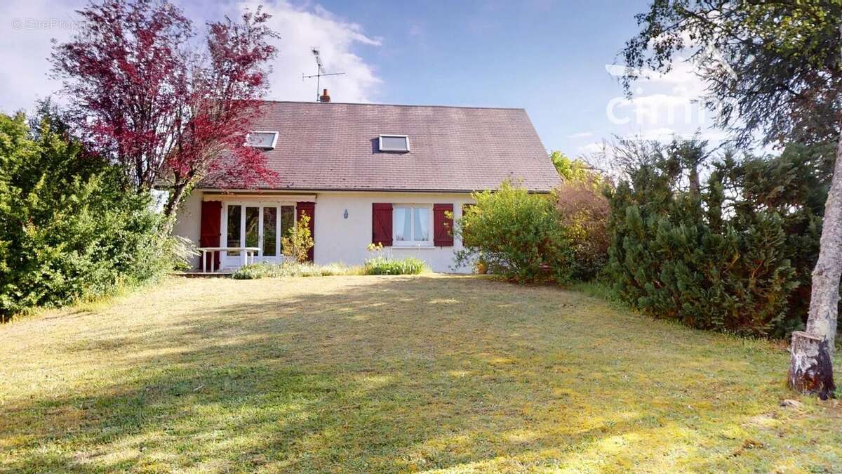 Maison à SAINT-CYR-EN-VAL