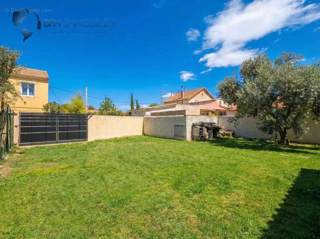 Maison à GARDANNE