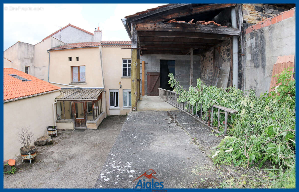 Maison à SOLIGNAT