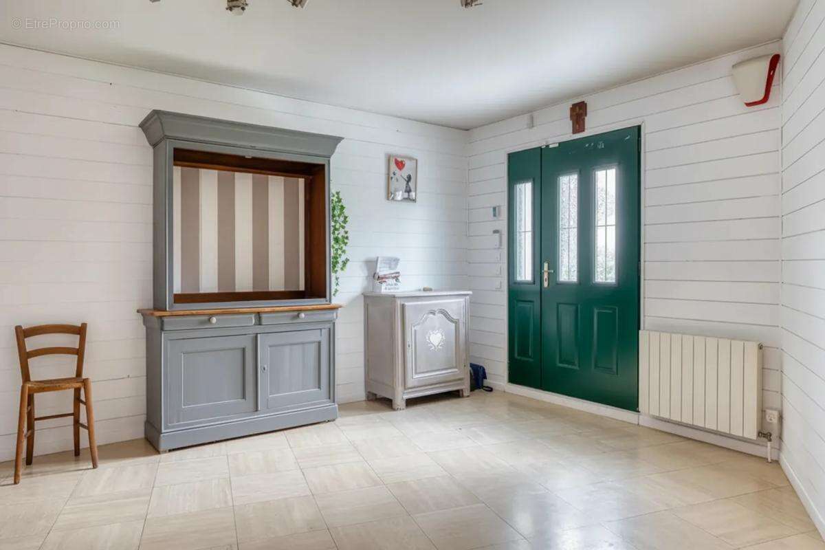 Maison à OCTEVILLE-SUR-MER