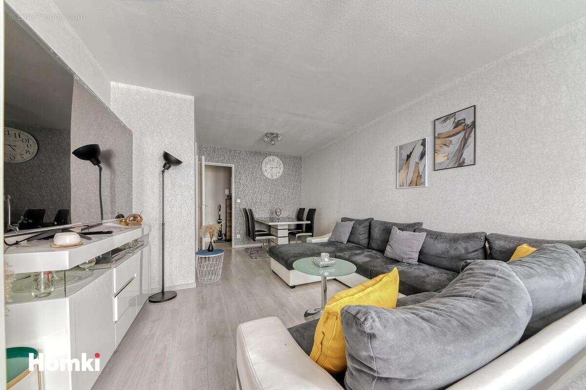Appartement à LYON-3E