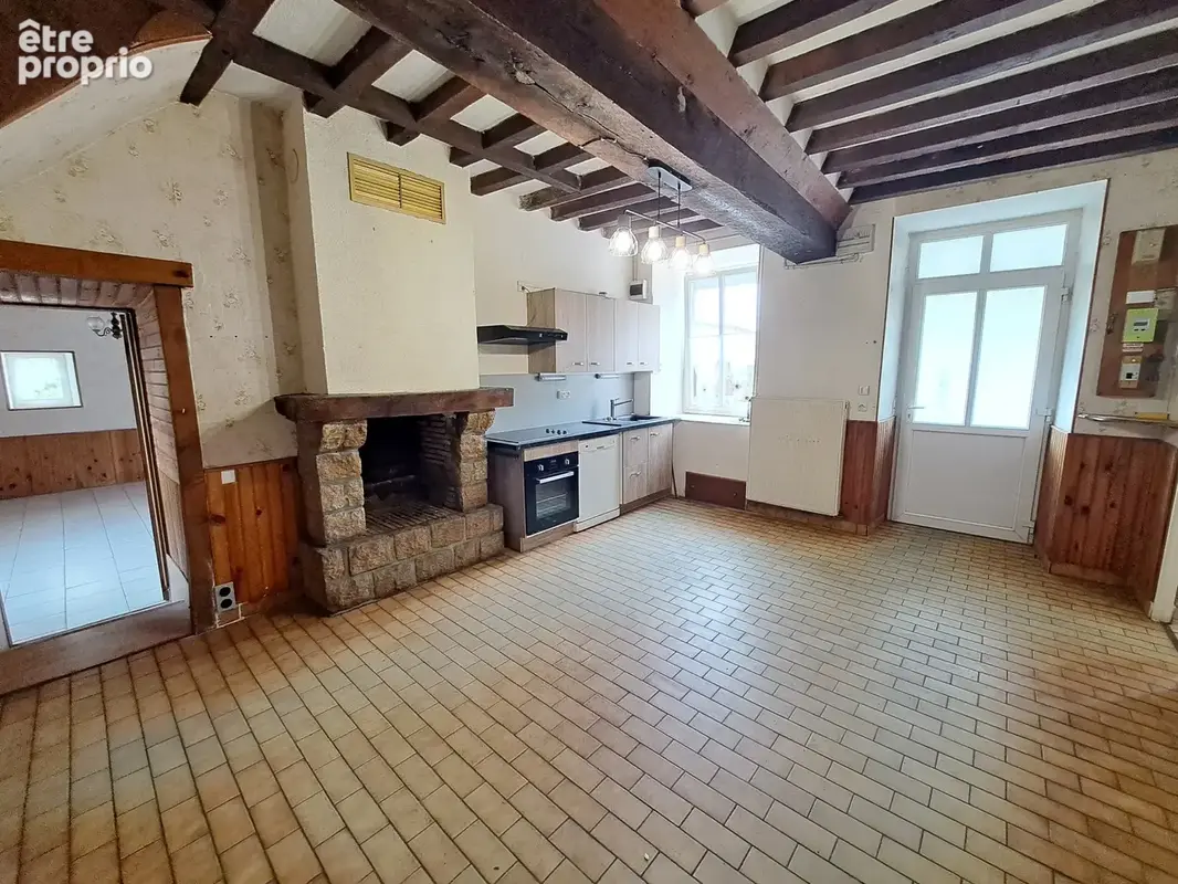 Maison de 95 m2 - LA FERTE MACE - photo 3