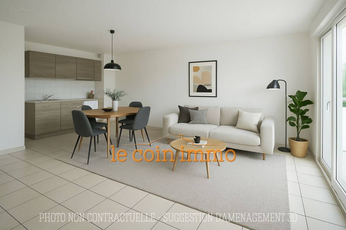 Appartement à ANTIBES