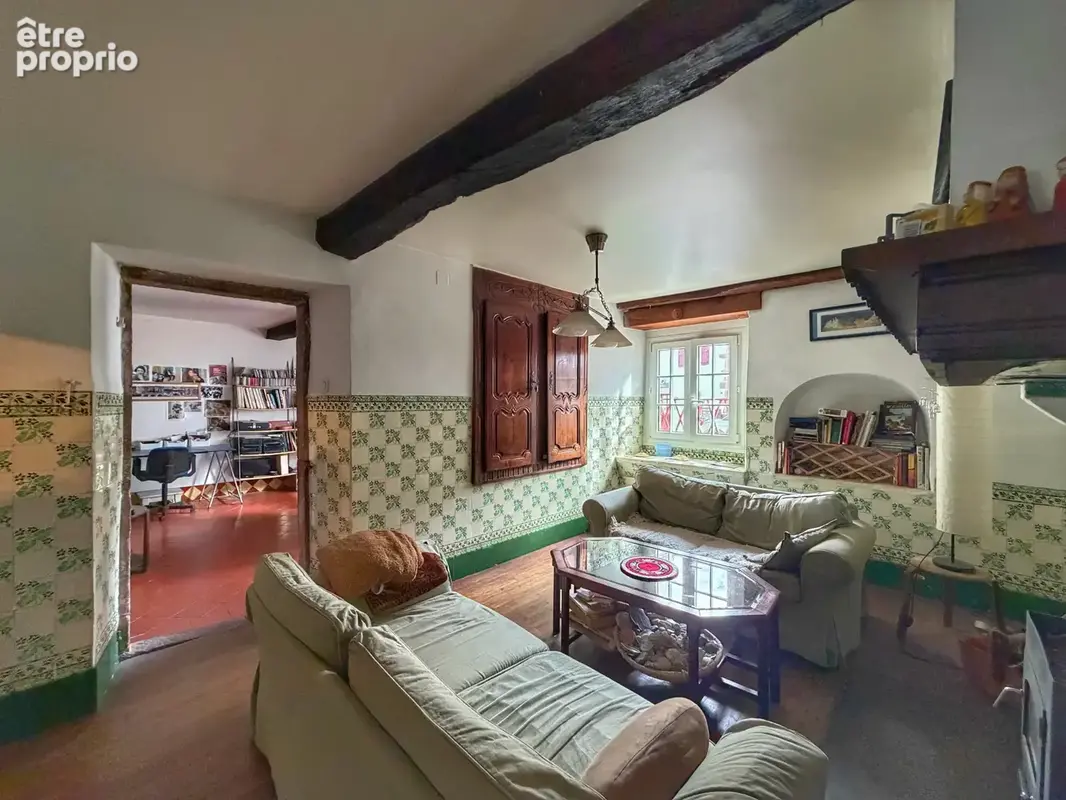 Maison mitoyenne de bourg - photo 16