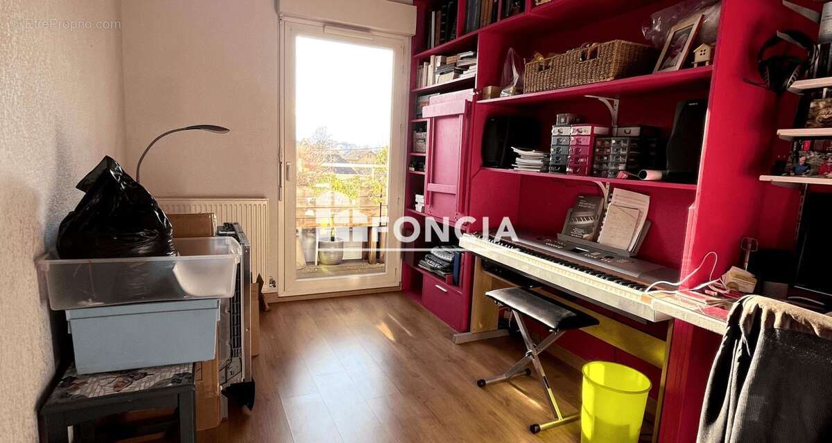 Appartement à ALBERTVILLE