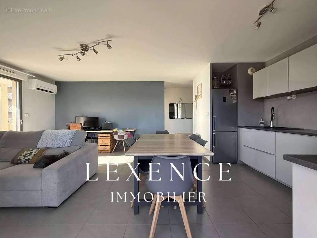Appartement à AIX-EN-PROVENCE