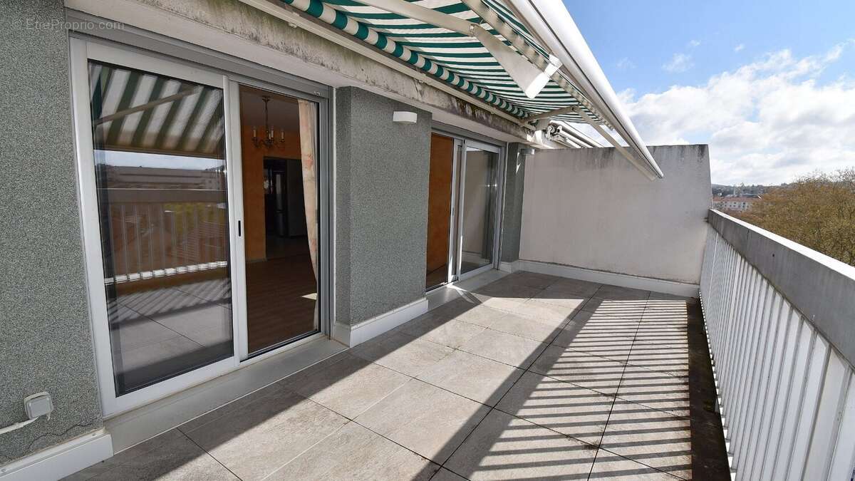 Appartement à VICHY