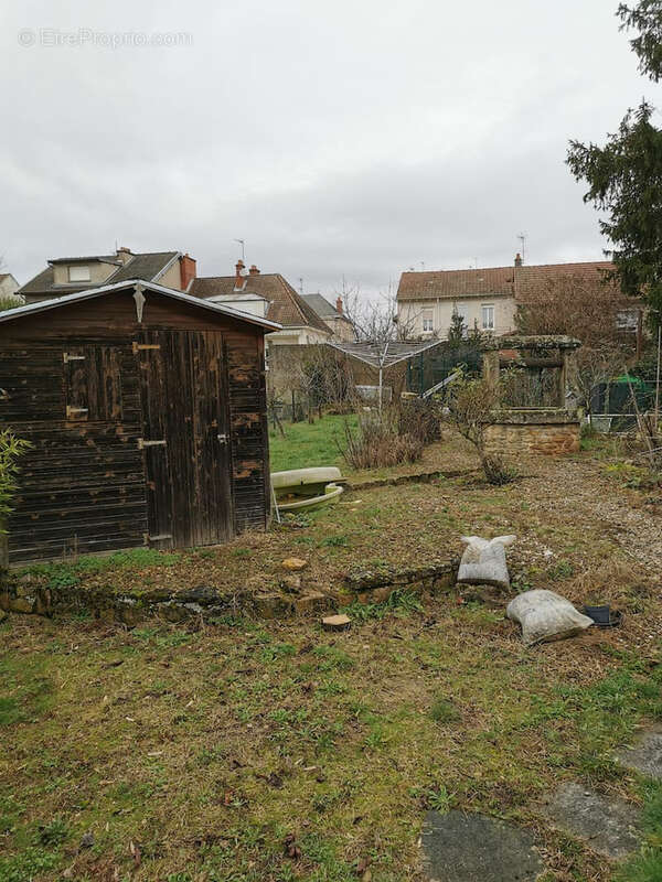 Maison à LE CREUSOT