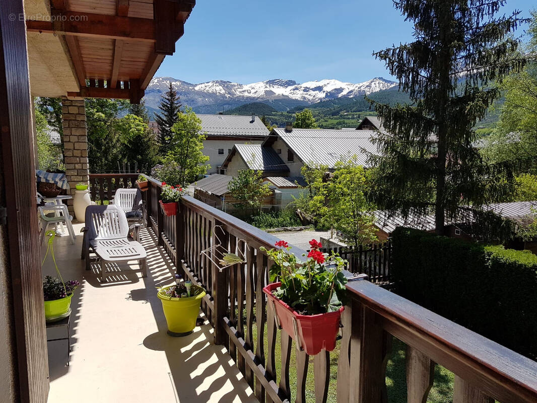 Autre à BARCELONNETTE