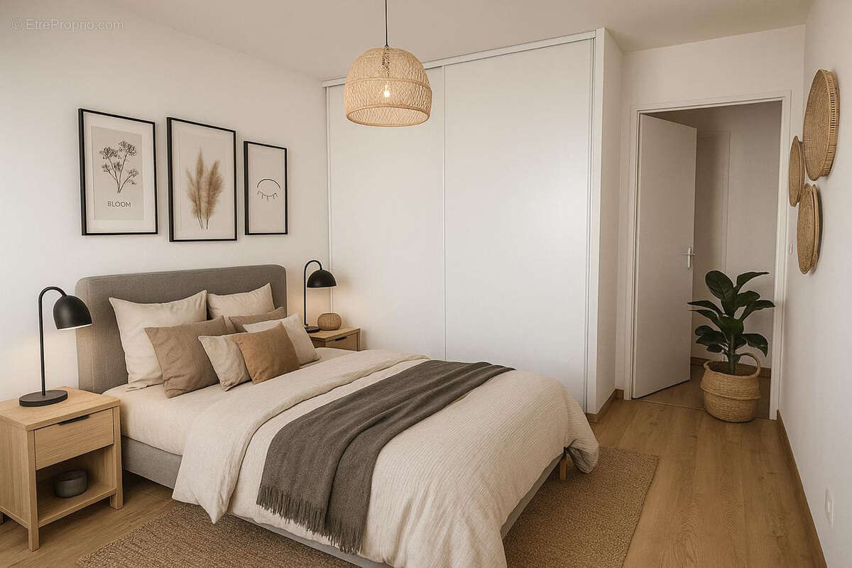 Appartement à MERIGNAC