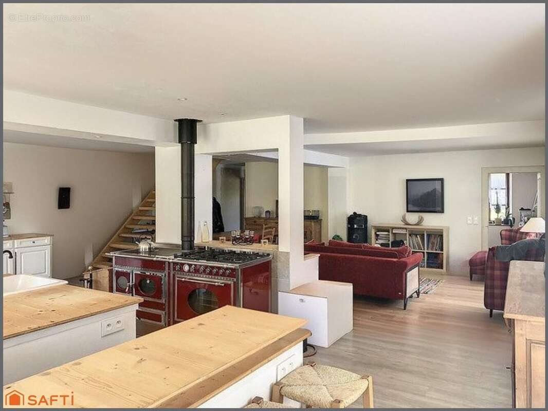 Photo 2 - Maison à LEVIER