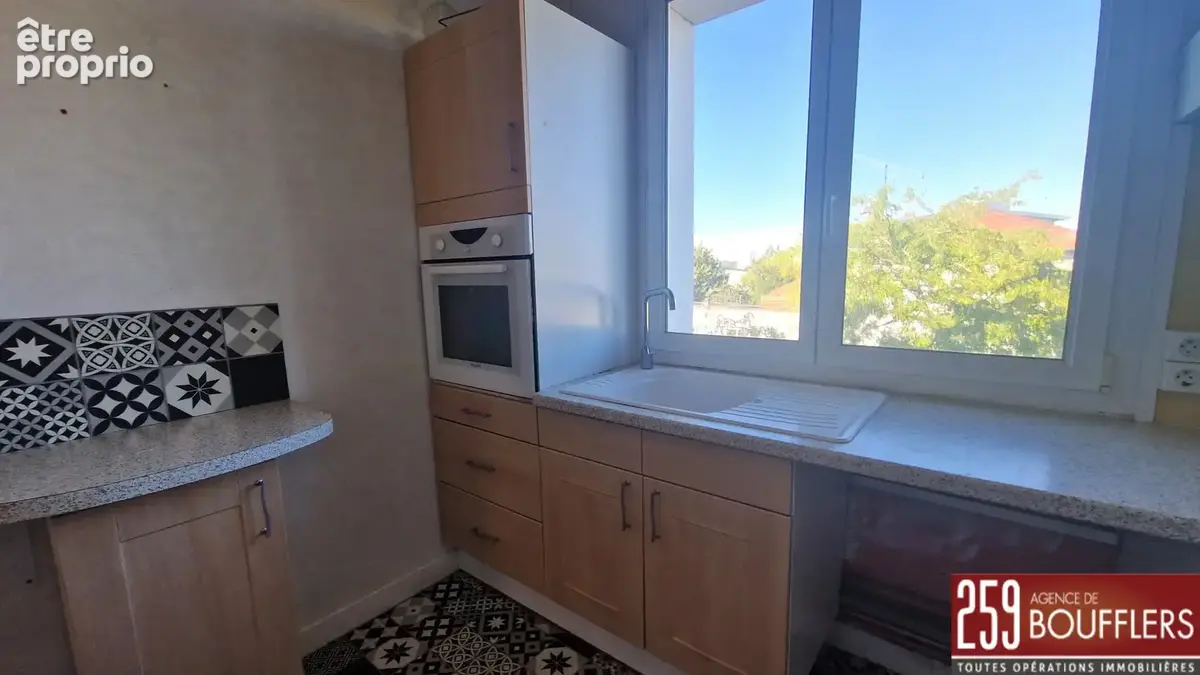 Nancy/boufflers appartement 60m2 avec balcon - photo 7