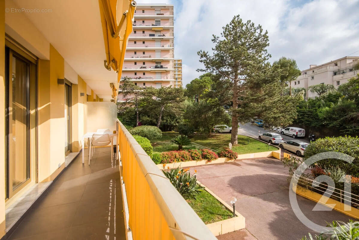 Appartement à NICE