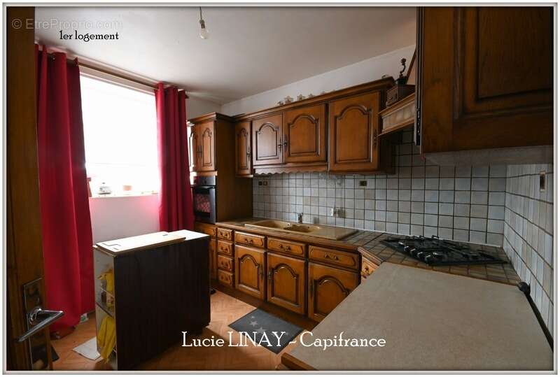 Maison à SAINT-HILAIRE-DU-MAINE