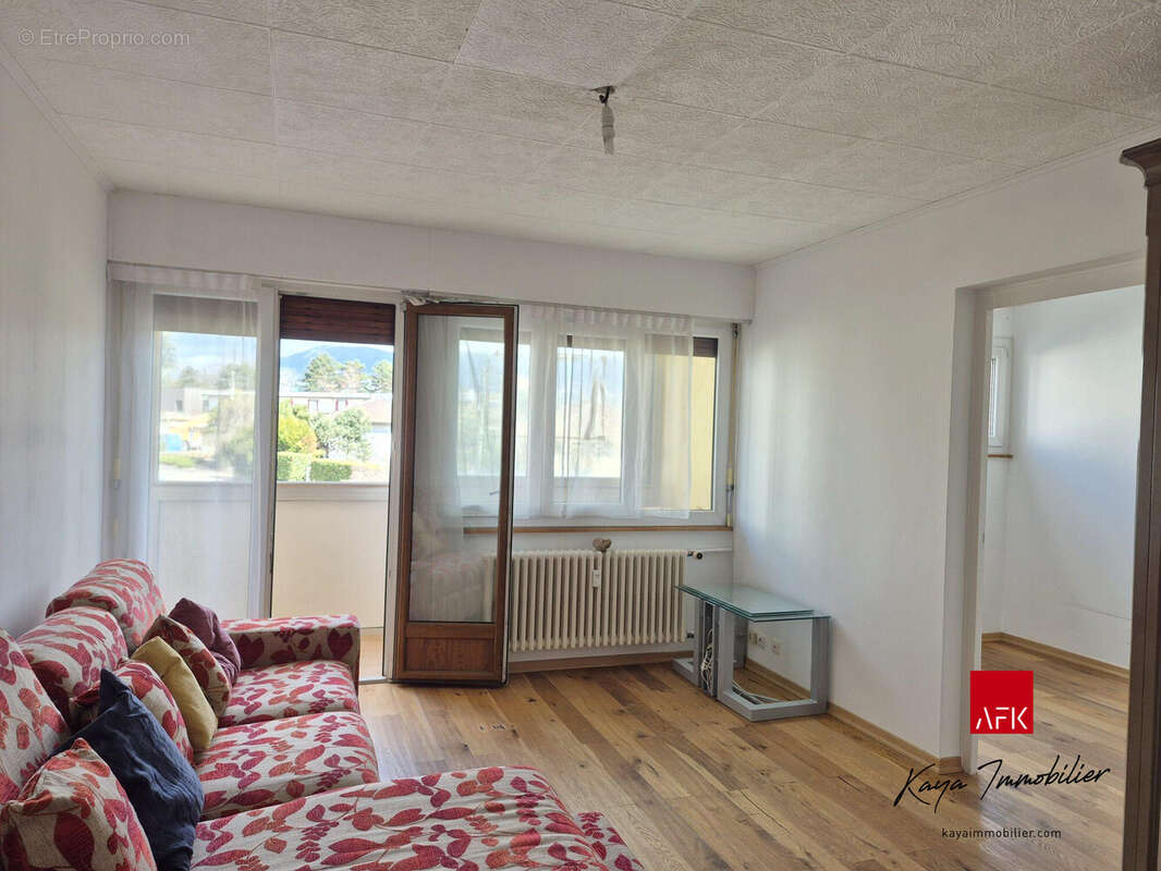 Appartement à AMBILLY