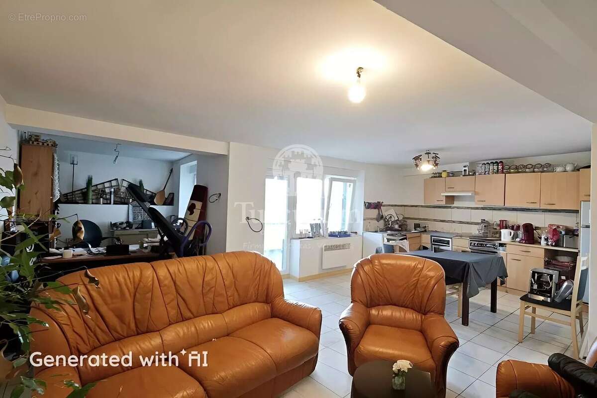 Appartement à FLORANGE
