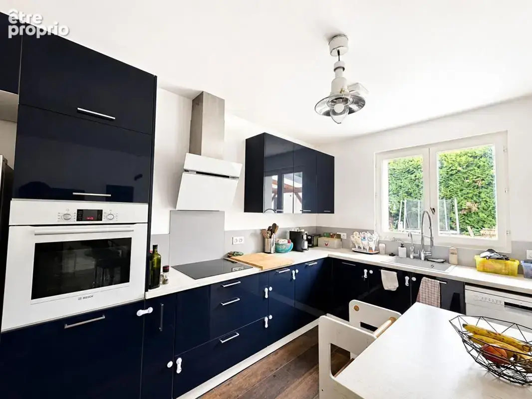 Maison Ecquevilly 5 pièce(s) 122 m2 - photo 6