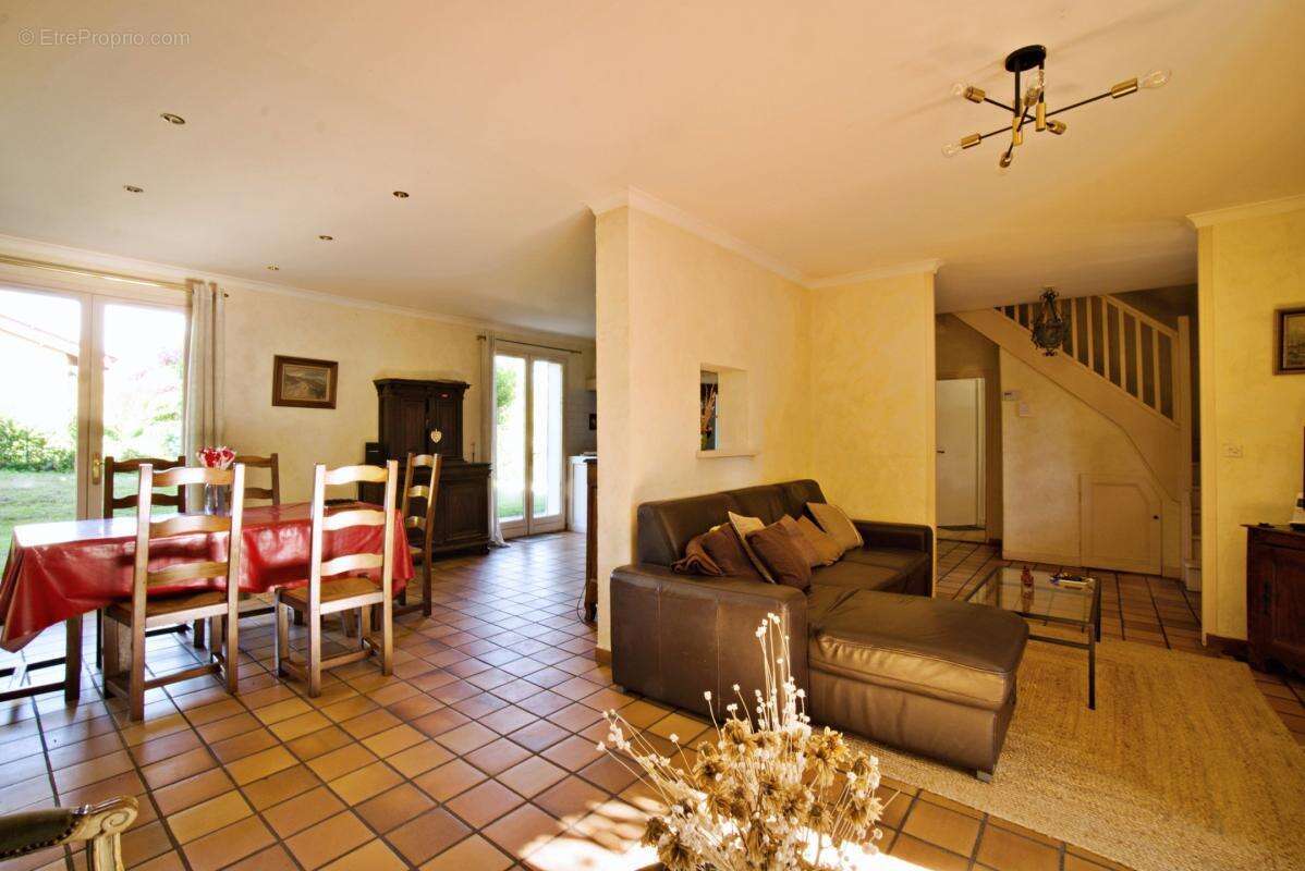 Maison à MESSIMY-SUR-SAONE