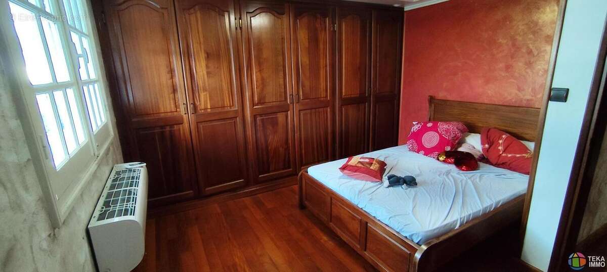 Maison à SAINT-ANDRE