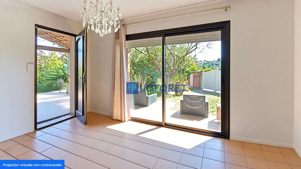 Maison individuelle 7 pièce(s) 153.36 m2 - Vence - photo 5