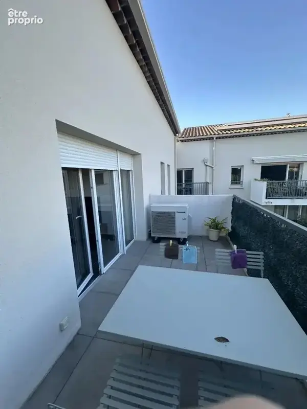 Appartement 59,75 m² T3 résidence sécurisée Saint Rémy de Provence - photo 11