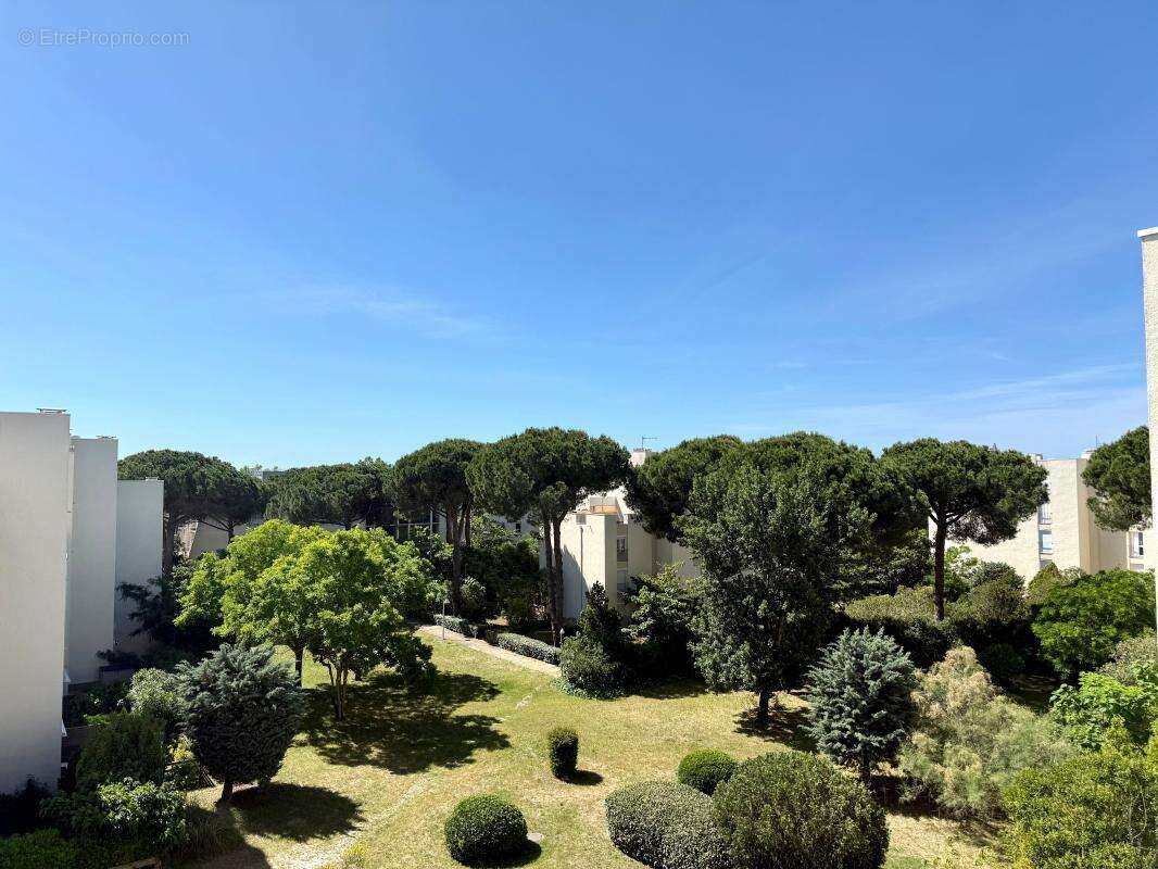 Appartement à LA GRANDE-MOTTE