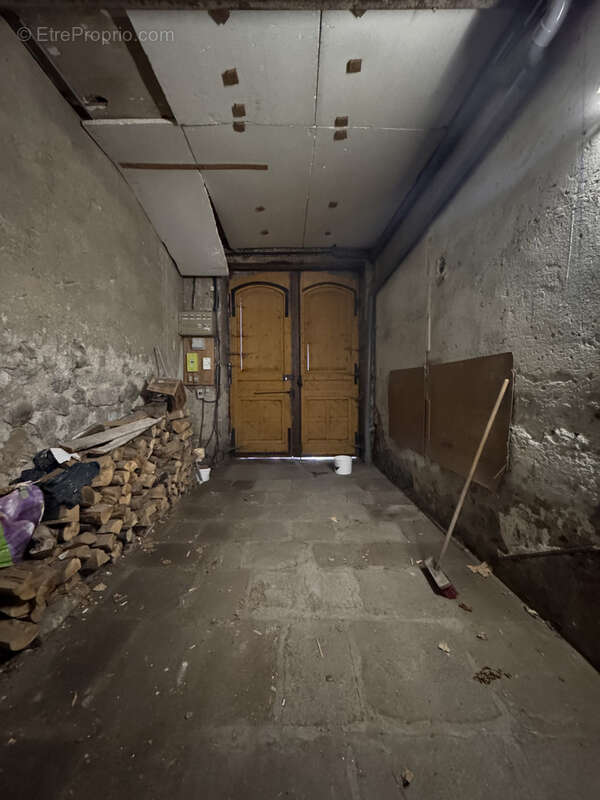 Immeuble de caractère à usage mixte - Murat - photo 19