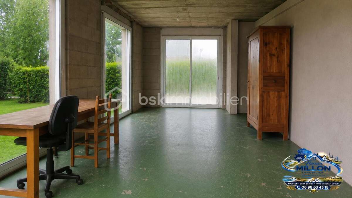 Maison à MAULEON