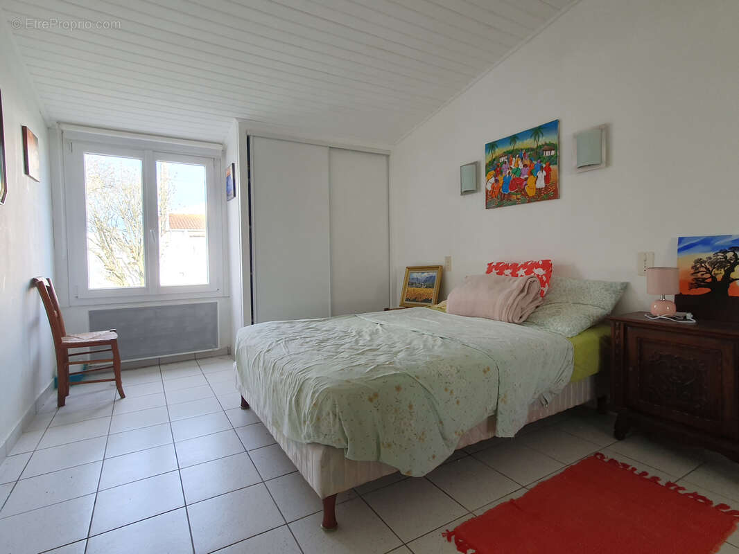 Maison à L&#039;AIGUILLON-SUR-MER