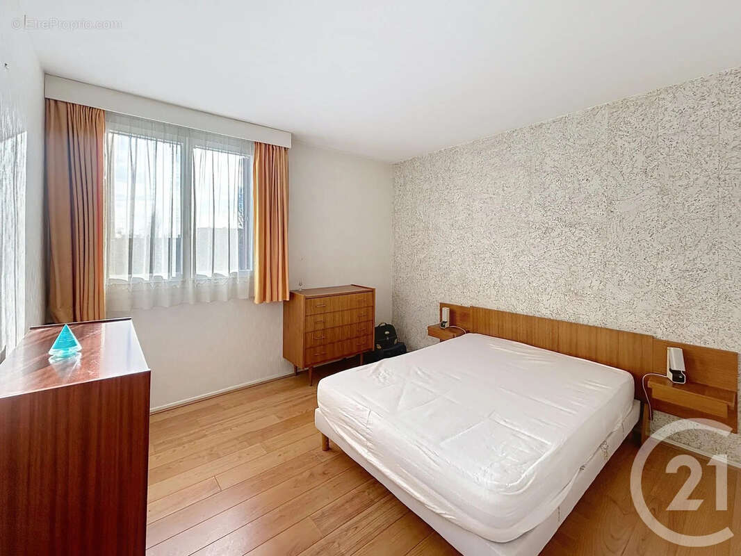 Appartement à GARGES-LES-GONESSE