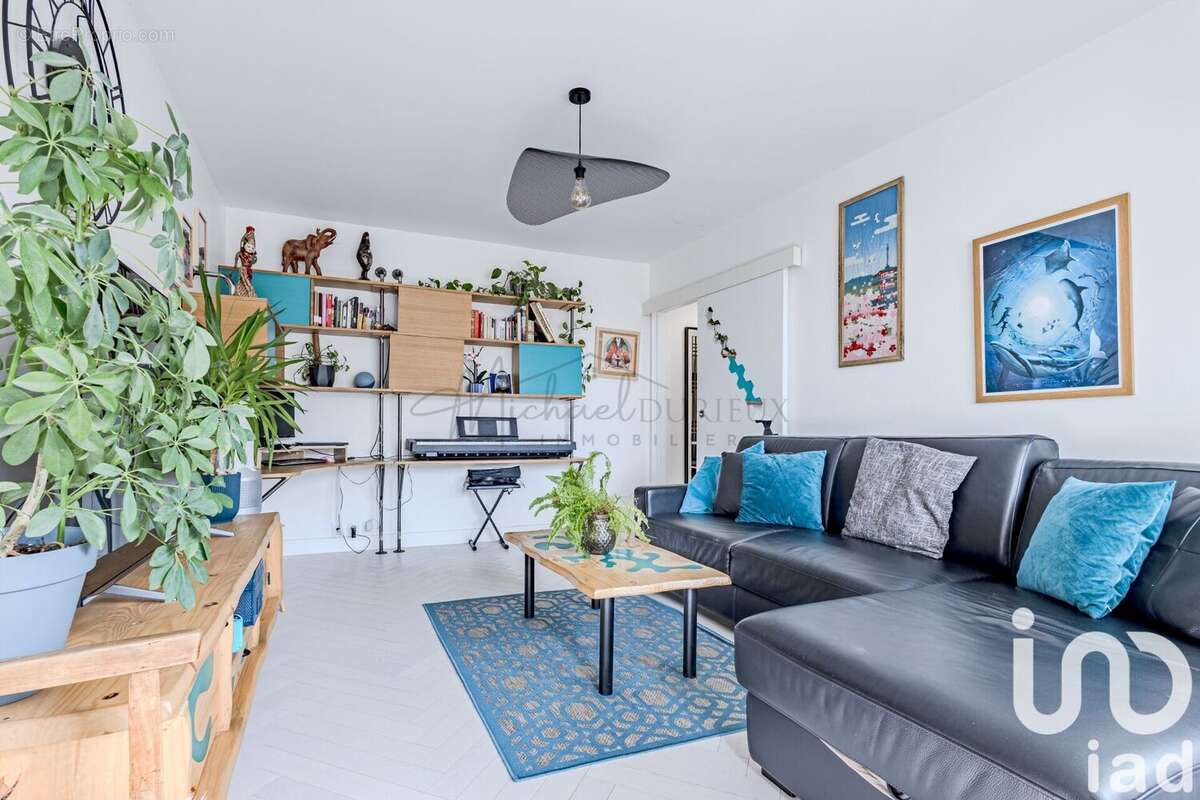 Photo 2 - Appartement à LE PRE-SAINT-GERVAIS