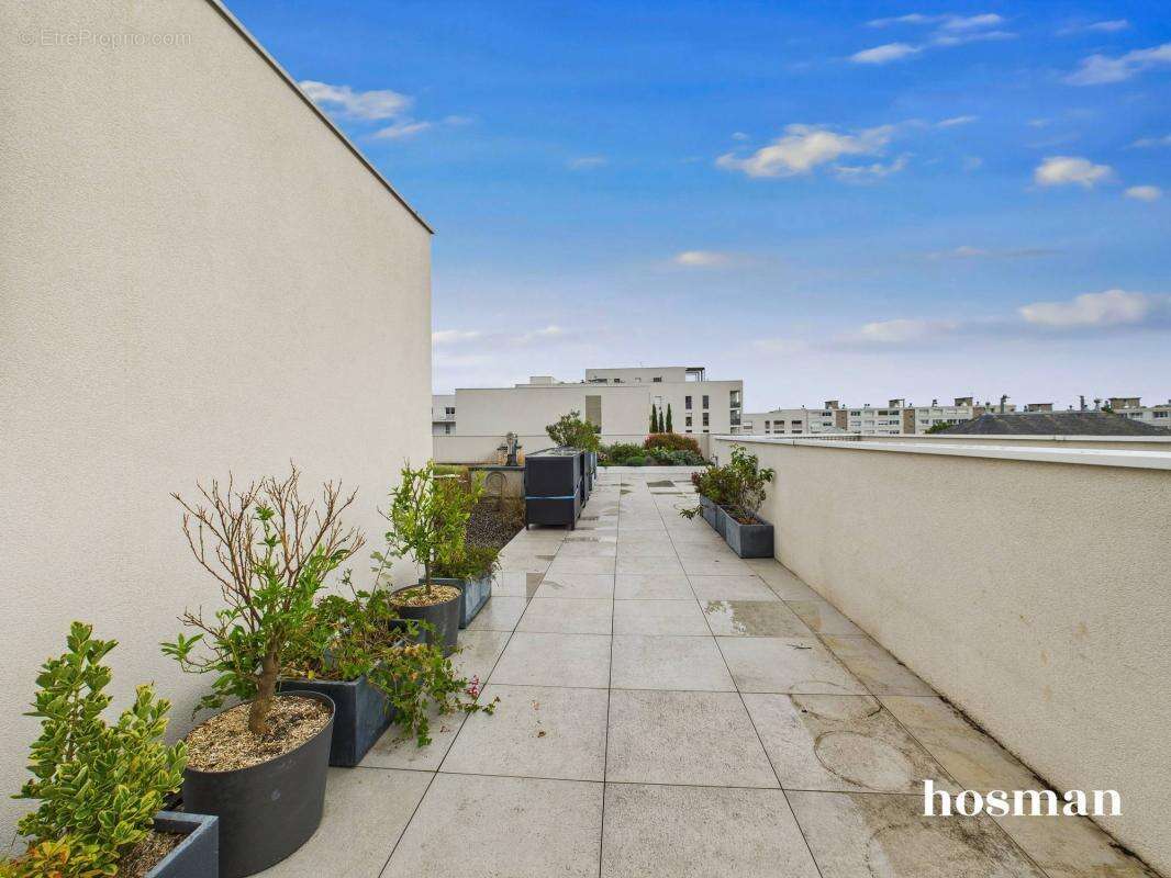 Appartement à LYON-8E