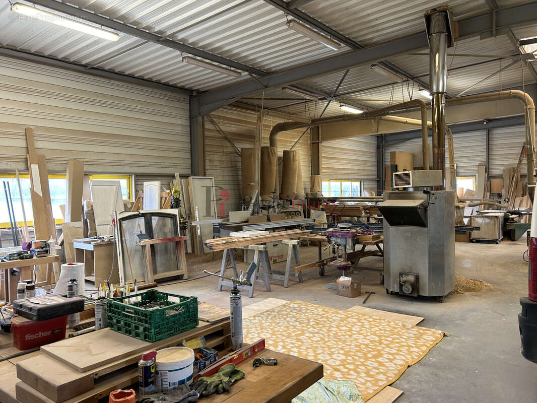 Batiment  d'activite belleme - photo 2