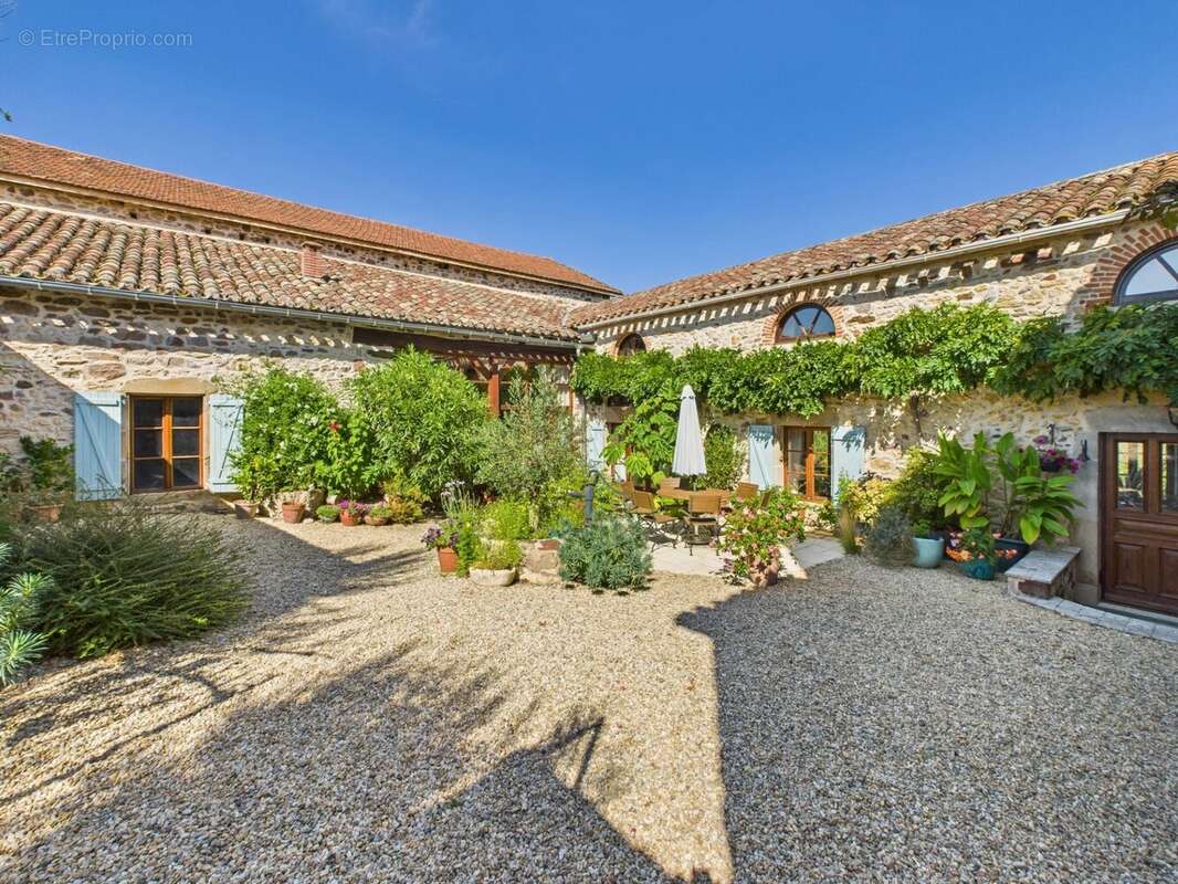 Maison à CORDES-SUR-CIEL