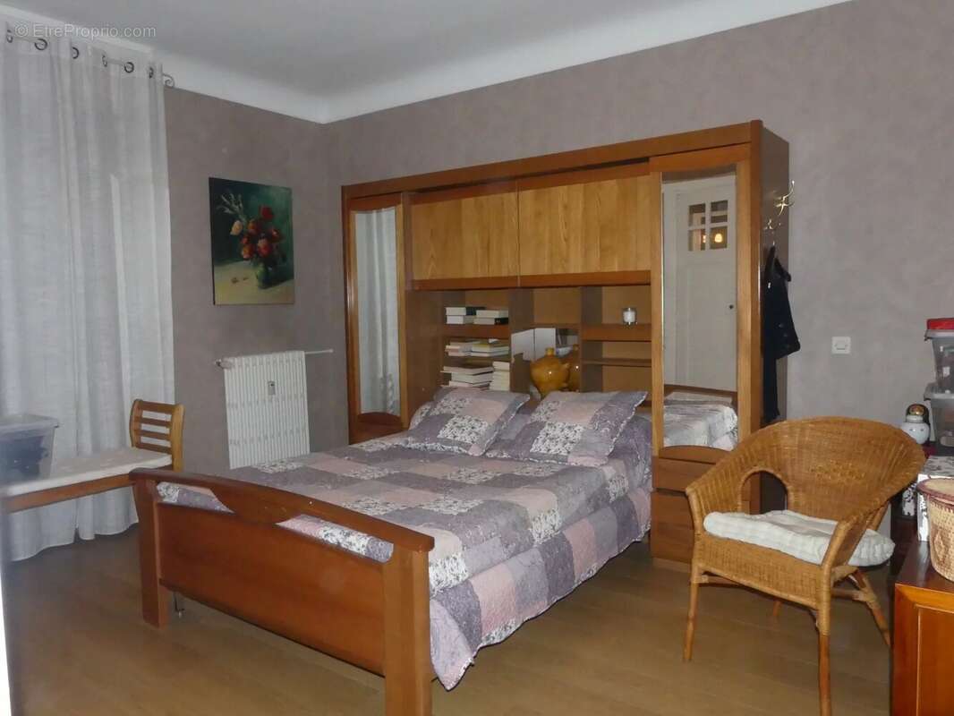 Appartement à LE CREUSOT